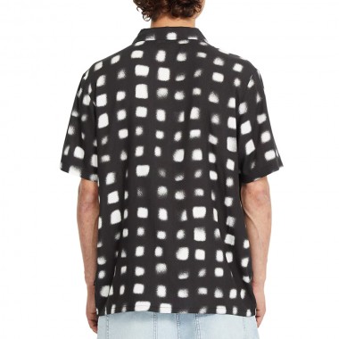 VOLCOM BOLDSTONE SHIRT BLACK