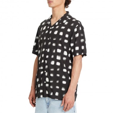 VOLCOM BOLDSTONE SHIRT BLACK