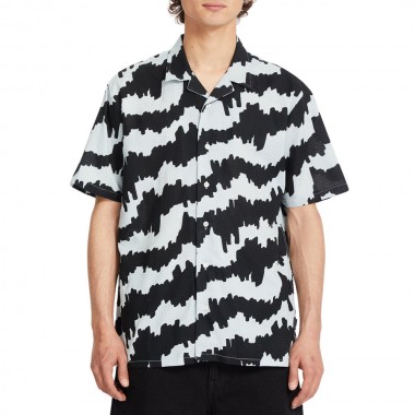 VOLCOM MULTIFARIOUS SHIRT CAROLINA BLUE
