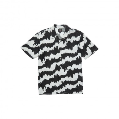 VOLCOM MULTIFARIOUS SHIRT CAROLINA BLUE