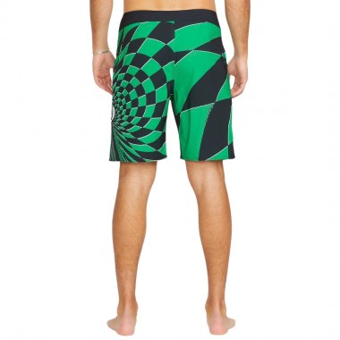VOLCOM SPIRAL STONE MOD BOARDSHORTS 20&quot MINT