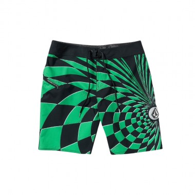 VOLCOM SPIRAL STONE MOD BOARDSHORTS 20&quot MINT