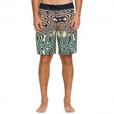 VOLCOM FILIP RYGALSKI MOD BOARDSHORTS 18&quot MULTI