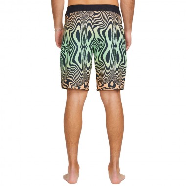 VOLCOM FILIP RYGALSKI MOD BOARDSHORTS 18&quot MULTI