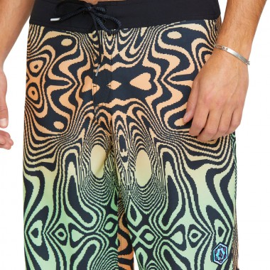 VOLCOM FILIP RYGALSKI MOD BOARDSHORTS 18&quot MULTI
