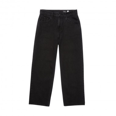 VOLCOM CHILLOW DENIM PANTS BLACK