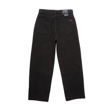 VOLCOM CHILLOW DENIM PANTS BLACK