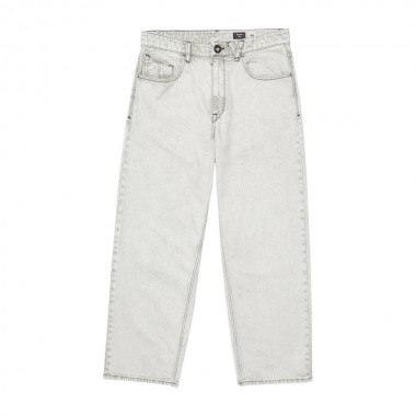 VOLCOM BILLOW DENIM PANTS BONE
