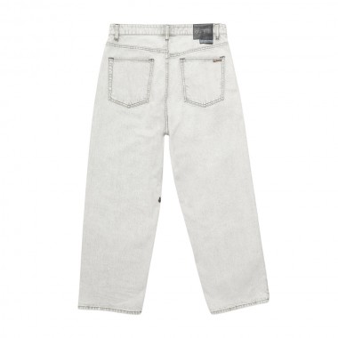 VOLCOM BILLOW DENIM PANTS BONE