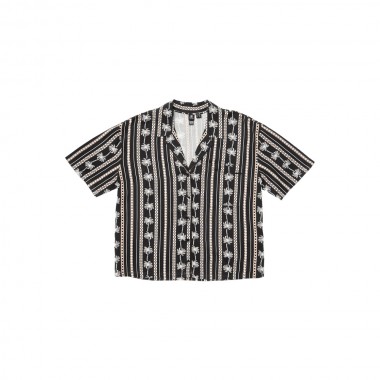 VOLCOM SUN STUNNER W SHIRT BLACK COMBO