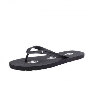 VOLCOM ROCKER 2 SANDALS STONEY BLACK
