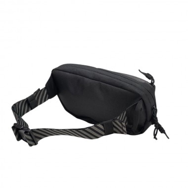 VOLCOM MINI DOS PACK WAIST BAG BLACK