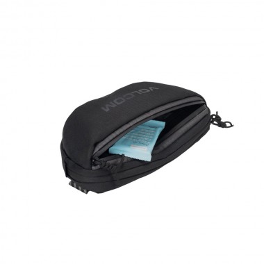 VOLCOM MINI DOS PACK WAIST BAG BLACK