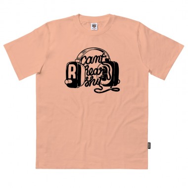 THE DUDES CANT HEAR SEASONAL T-SHIRT PRAIRIE SUNSET