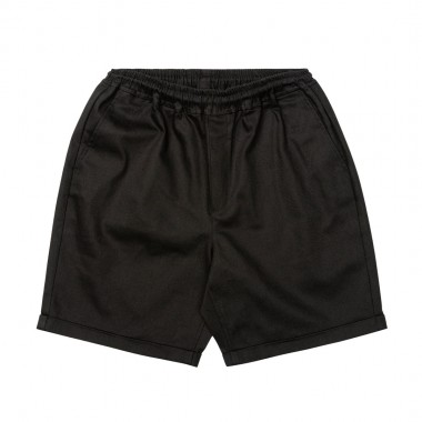 THE DUDES CLASSIC EZ SHORTS BLACK