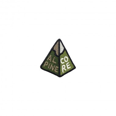 THE DUDES ALPINE CORE PATCH