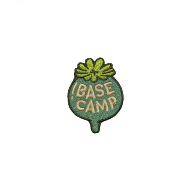 THE DUDES BASE CAMP PATCH