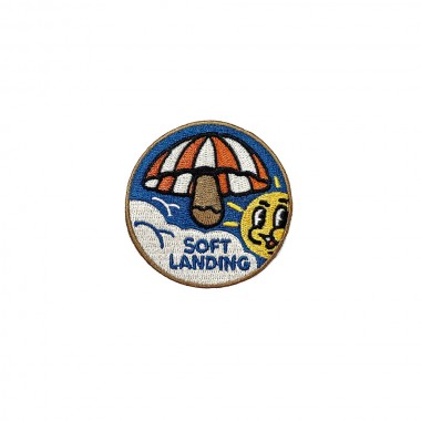THE DUDES SOFT LANDING PATCH