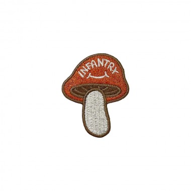 THE DUDES INFANTRY PATCH