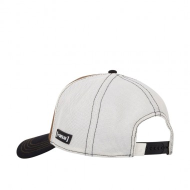 CAPSLAB MONA CHICA ADJ TRUCKER CAP
