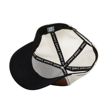 CAPSLAB MONA CHICA ADJ TRUCKER CAP
