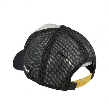 CAPSLAB CHEERS ADJ TRUCKER CAP