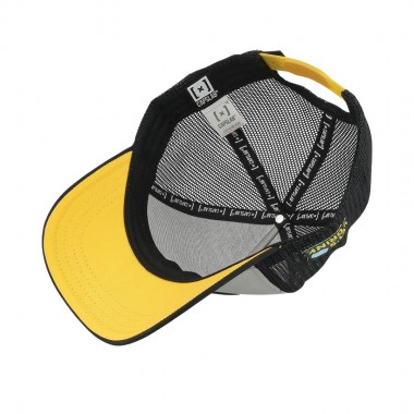 CAPSLAB CHEERS ADJ TRUCKER CAP