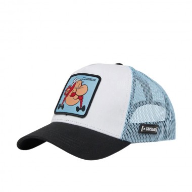 CAPSLAB X ASTERIX MENHIR ADJ TRUCKER CAP