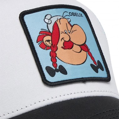 CAPSLAB X ASTERIX MENHIR ADJ TRUCKER CAP