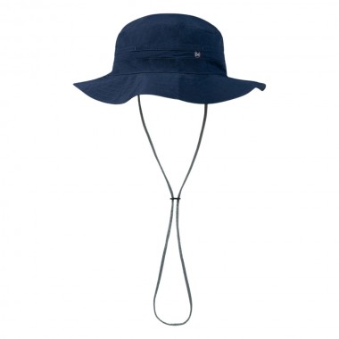 BUFF EXPLORE BOONEY HAT SOLID NAVY