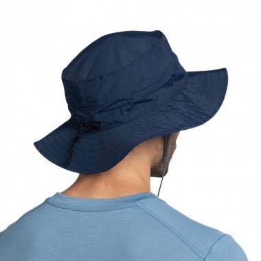 BUFF EXPLORE BOONEY HAT SOLID NAVY