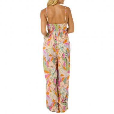 RIP CURL CALA VADELLA W JUMPSUIT MULTI