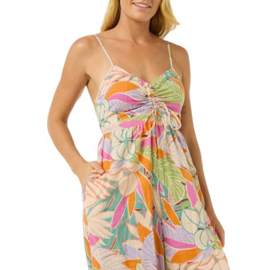 RIP CURL CALA VADELLA W JUMPSUIT MULTI