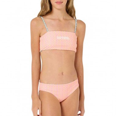 RIP CURL ISLAND BLISS REVO K BIKINI MULTICO