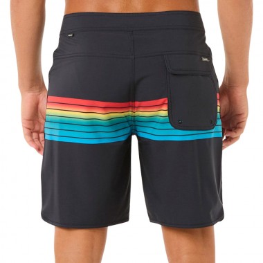 RIP CURL MIRAGE SURF REVIVAL BOARDSHORTS BLACK