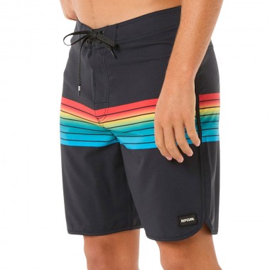 RIP CURL MIRAGE SURF REVIVAL BOARDSHORTS BLACK