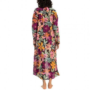 BILLABONG DAYLIGHT BEACH SHIRT NIGHT TROPICAL