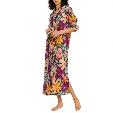BILLABONG DAYLIGHT BEACH SHIRT NIGHT TROPICAL