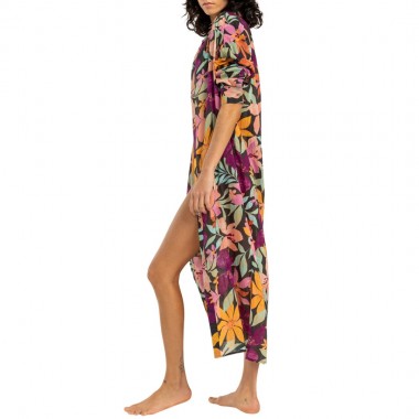 BILLABONG DAYLIGHT BEACH SHIRT NIGHT TROPICAL