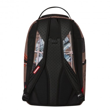 SPRAYGROUND TORN PACKAGING DLXR BACKPACK