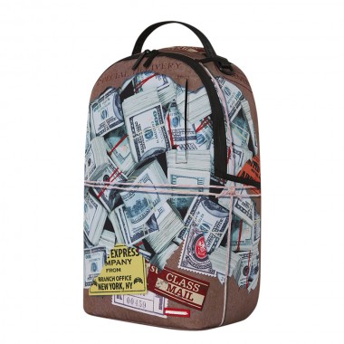 SPRAYGROUND TORN PACKAGING DLXR BACKPACK