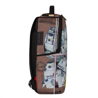 SPRAYGROUND TORN PACKAGING DLXR BACKPACK
