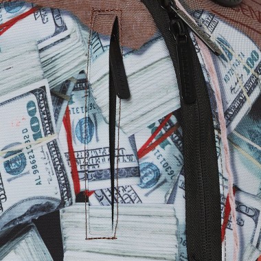SPRAYGROUND TORN PACKAGING DLXR BACKPACK