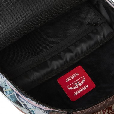SPRAYGROUND TORN PACKAGING DLXR BACKPACK