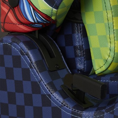 SPRAYGROUND SPACE WARPED GAMING CHAIR