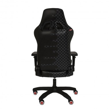 SPRAYGROUND UNFINISHED SHARK GAMING CHAIR