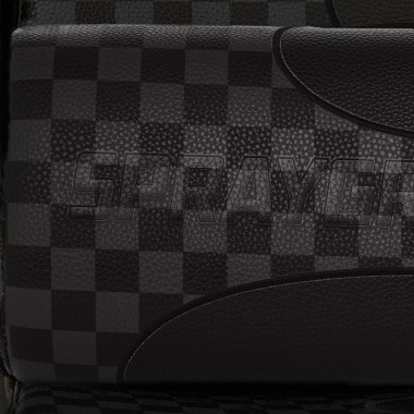 SPRAYGROUND UNFINISHED SHARK GAMING CHAIR