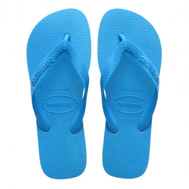 HAVAIANAS TOP SANDALS TURQUOISE