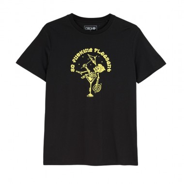 CIRCA DITA VON TEE INDIA BLACK
