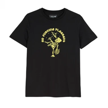 CIRCA DITA VON TEE INDIA BLACK
